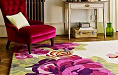 Country & Floral Rugs