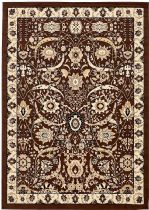 RugPal Country & Floral Kashan Area Rug Collection