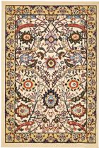 RugPal Country & Floral Kashan Area Rug Collection