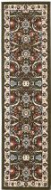 RugPal Country & Floral Kashan Area Rug Collection