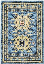 RugPal Southwestern/Lodge Multan Area Rug Collection