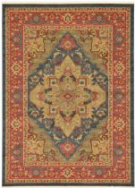 RugPal Southwestern/Lodge Azar Area Rug Collection