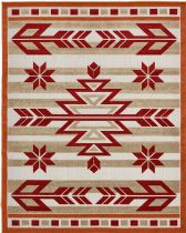 RugPal Indoor/Outdoor Outdoor Veranda Area Rug Collection