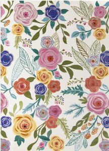 RugPal Country & Floral Fita Area Rug Collection