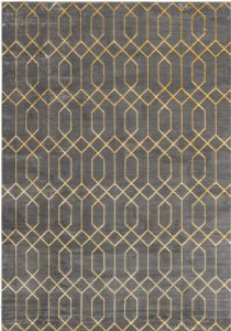 RugPal Contemporary Glitzy Area Rug Collection