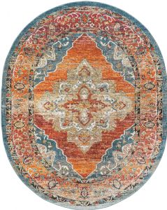 RugPal Traditional Charian Area Rug Collection