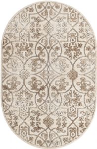 RugPal Country & Floral Keystone Area Rug Collection