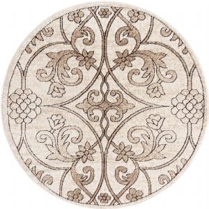 RugPal Country & Floral Keystone Area Rug Collection