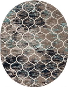 RugPal Contemporary Tellaro Area Rug Collection