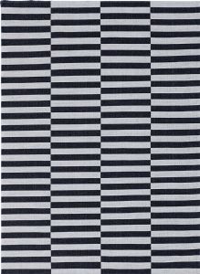 RugPal Solid/Striped California Area Rug Collection