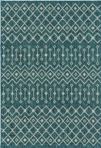 RugPal Indoor/Outdoor Outdoor Preen Area Rug Collection