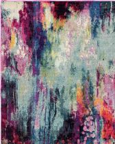 RugPal Contemporary Prismatic Area Rug Collection