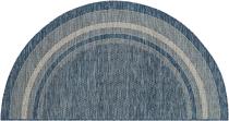 RugPal Solid/Striped Divine Area Rug Collection