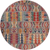 RugPal Contemporary Iris Area Rug Collection