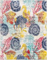 RugPal Country & Floral Gine Area Rug Collection