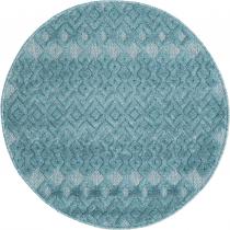 RugPal Indoor/Outdoor Outdoor Muzzicon Area Rug Collection