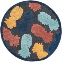 RugPal Indoor/Outdoor Outdoor Askersund Area Rug Collection