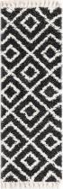 RugPal Contemporary Hilda Shag Area Rug Collection