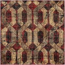 RugPal Contemporary Qrutwood Area Rug Collection