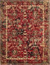 RugPal Traditional Qrutwood Area Rug Collection