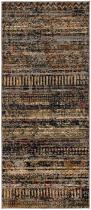 RugPal Contemporary Qrutwood Area Rug Collection