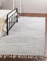 RugPal Solid/Striped Clara Area Rug Collection