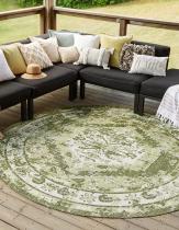 RugPal Indoor/Outdoor Outdoor Nile Area Rug Collection