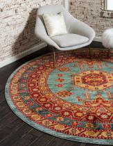 RugPal Traditional Azar Area Rug Collection