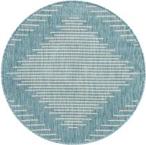 RugPal Indoor/Outdoor Outdoor Iris Area Rug Collection